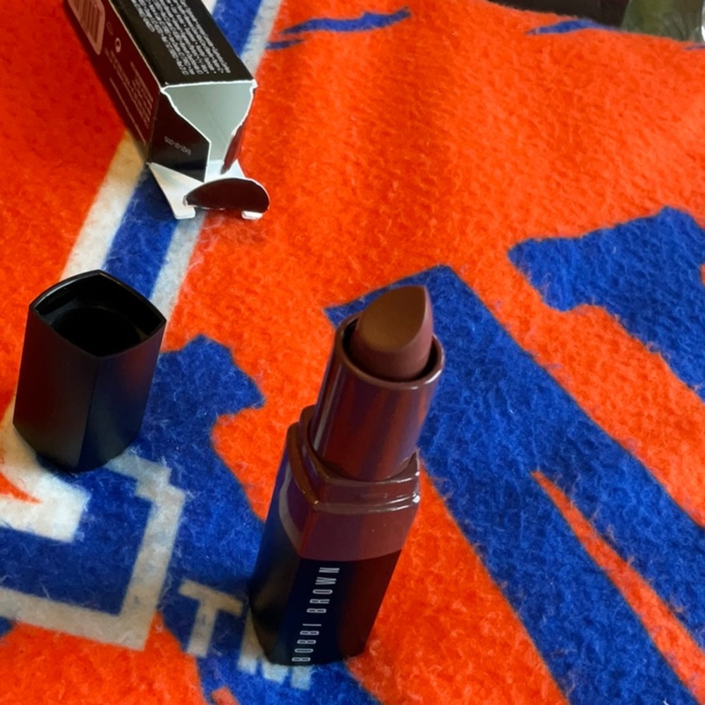 BOBBI BROWN Crushed Lip Color in Cocoa, NIB
